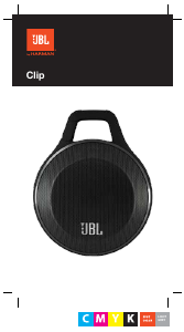 Panduan JBL Clip Speaker