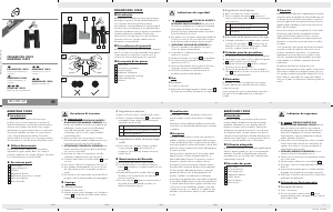Manual de uso Auriol IAN 300147 Prismáticos