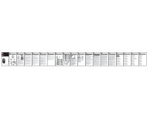 Manuale JBL Synchros S500 Cuffie