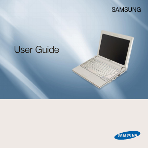 Manual Samsung NT-NC11 Laptop