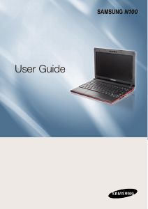 Manual Samsung NT-N100 Laptop