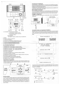 Manual Seitron TCEDGTBI Thermostat