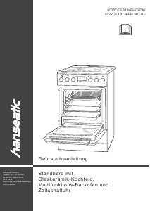 Manual Hanseatic 5022CE3.313eEHiTaDJXv Range