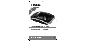 Manual Tronic IAN 96679 Battery Charger