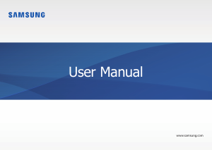 Handleiding Samsung DM700A4LI-CSM Desktop