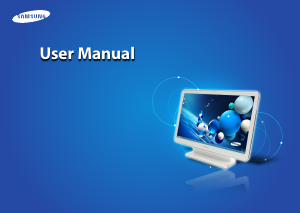 Manual Samsung DM505A2GI Desktop Computer