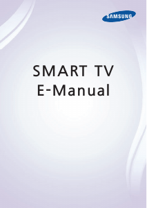 Manual Samsung UN75J6350AF LED Television