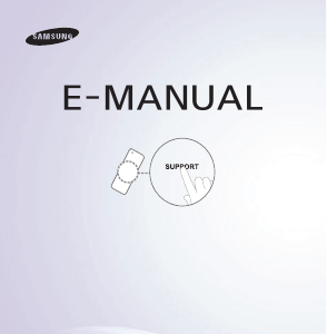 Manual Samsung UN40ES6350F LED Television