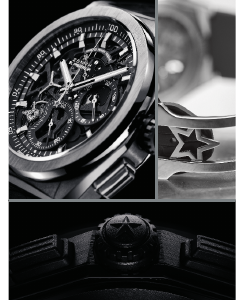 Handleiding Zenith Defy El Primero 21 95.9000.9004/78.R582 Horloge