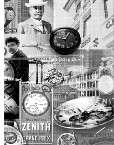 Handleiding Zenith Chronomaster El Primero Classic Cars 03.2046.400/25.C771 Horloge