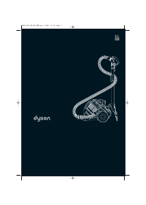 Manual de uso Dyson DC19 Aspirador