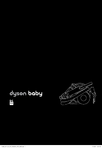 Руководство Dyson DC22 Baby Пылесос