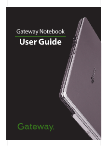 Handleiding Gateway 3610GZ Laptop