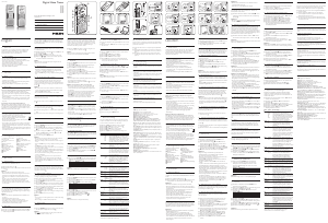 Mode d’emploi Philips LFH0862 Voice Tracer Enregistreur numérique