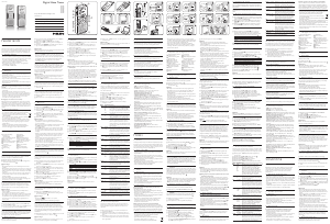 Návod Philips LFH0888 Voice Tracer Záznamník zvuku