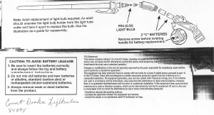 Manual Hasbro Star Wars Count Dooku Lightsaber