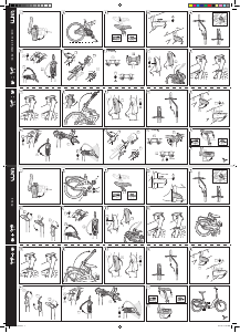 كتيب دراجة منطوية Eclipse P7i Tern