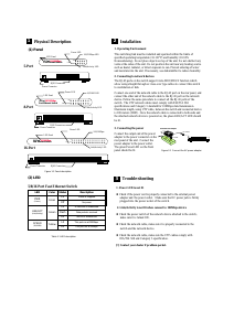 Manual Edimax ES-3105P Switch