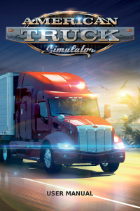 Handleiding PC American Truck Simulator