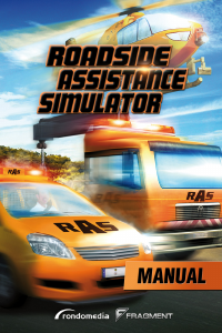 Handleiding PC Roadside Assistance Simulator