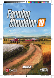 Manual PC Farming Simulator 19