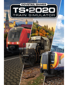 Handleiding PC Train Simulator 2020