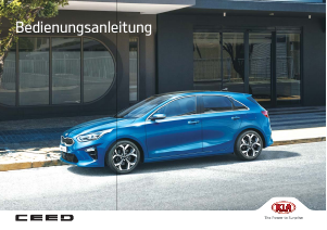 Bedienungsanleitung Kia Ceed (2018)