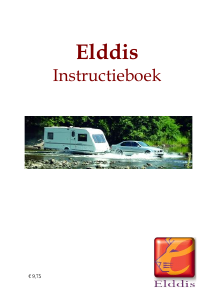 Handleiding Elddis 2006-2009 Caravan