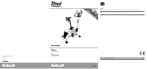 Handleiding Crivit IAN 74884 Hometrainer