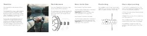 Bruksanvisning WoodWatch Lunar Eclipse Armbandsur