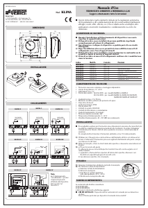 Manual Vemer Klima 2 Thermostat