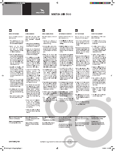 Bedienungsanleitung Easy Camp Match Air 500 Zelt