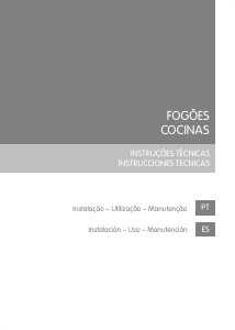 Manual de uso Meireles E 911 BU Cocina