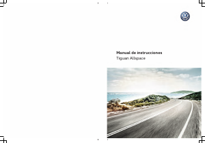 Manual de uso Volkswagen Tiguan Allspace (2019)