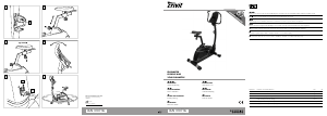 Manual Crivit IAN 310716 Exercise Bike