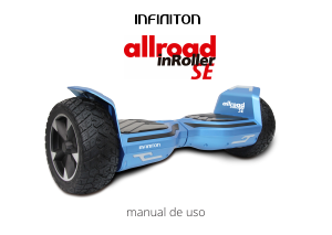 Manual Infiniton Allroad inRoller SE Hoverboard