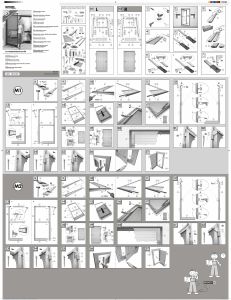 Manual Powerfix IAN 103250 Fly Screen