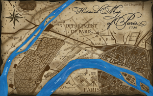 Manuál 4D Cityscape Paris 3D puzzle