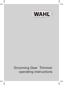Manual Wahl 9962-1617 Nose Hair Trimmer