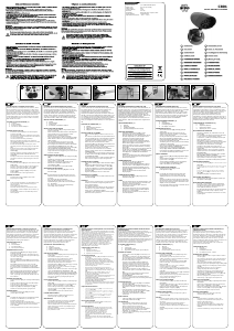 Használati útmutató Elro C801 Biztonsági kamera