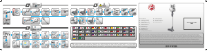 Manuale Hoover HF122GPT 011 Aspirapolvere