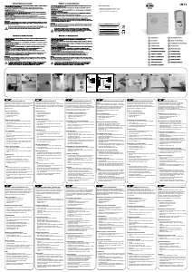 Handleiding Elro IB71 Intercomsysteem