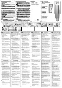 Handleiding Elro VD54A Intercomsysteem