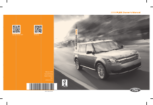 Manual Ford Flex (2018)