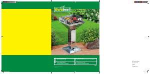 Manuale Florabest IAN 61599 Barbecue