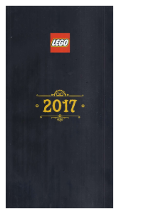 Manuale Lego set 4002017 Miscellaneous Schiaccianoci