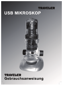Bedienungsanleitung Traveler USB (2008) Mikroskop