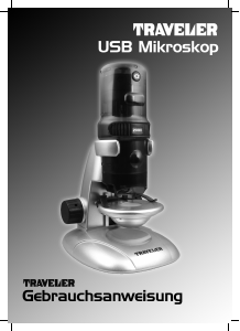Bedienungsanleitung Traveler USB (2009-2011) Mikroskop