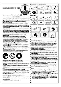 Manual de uso Bestway BW56641 Piscina