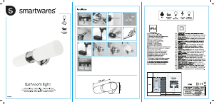 Manual Smartwares 10.056.65 Lamp